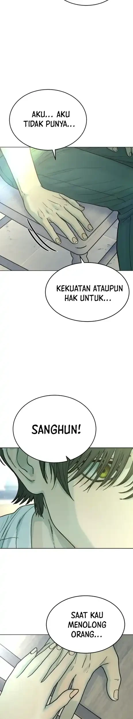 Girl-Go Chapter 27 - halaman 19