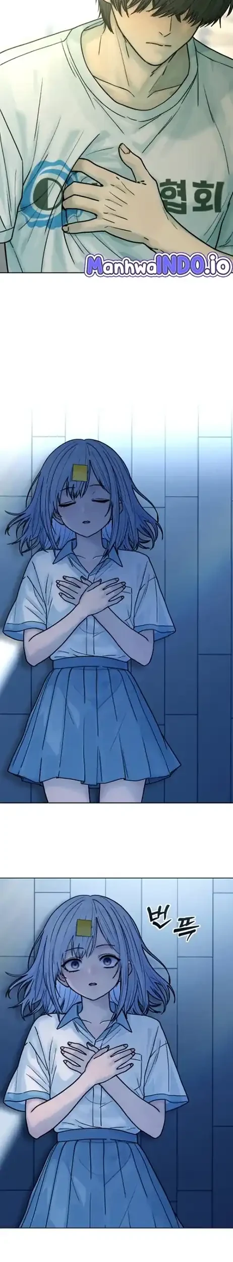 Girl-Go Chapter 27 - halaman 23