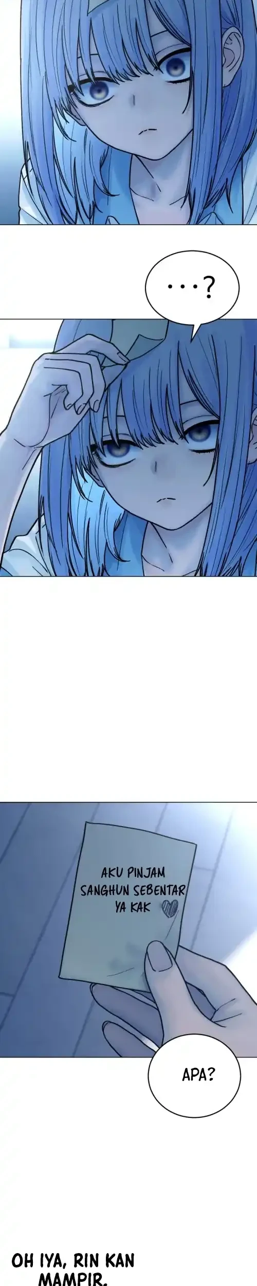 Girl-Go Chapter 27 - halaman 25