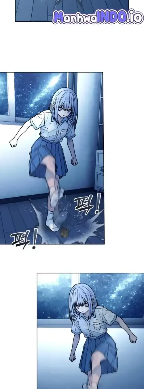 Girl-Go Chapter 27 - halaman 28