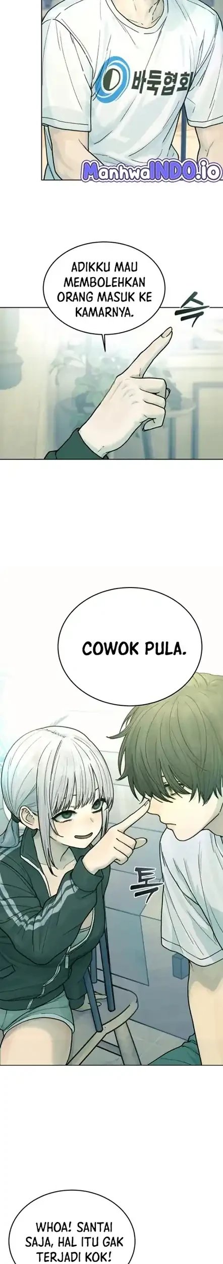 Girl-Go Chapter 27 - halaman 5