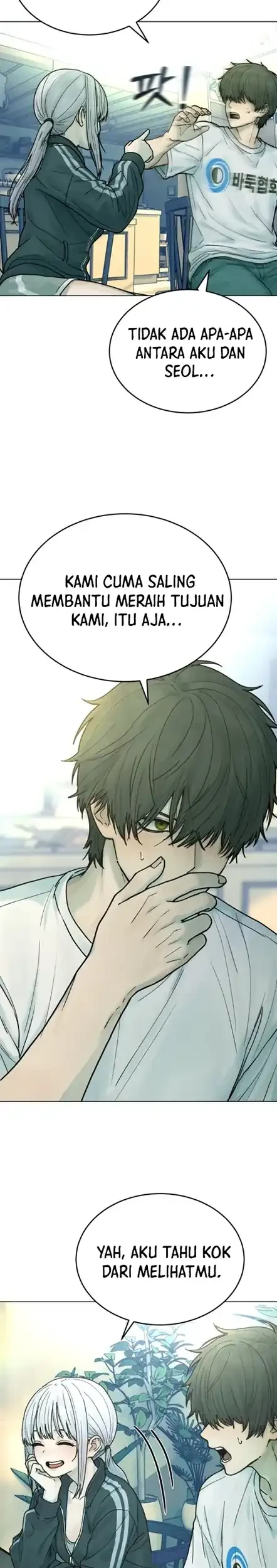 Girl-Go Chapter 27 - halaman 6