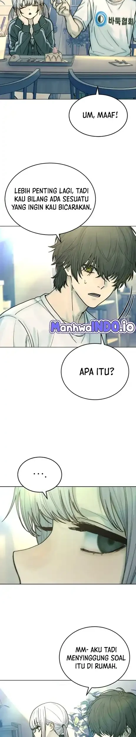 Girl-Go Chapter 27 - halaman 8