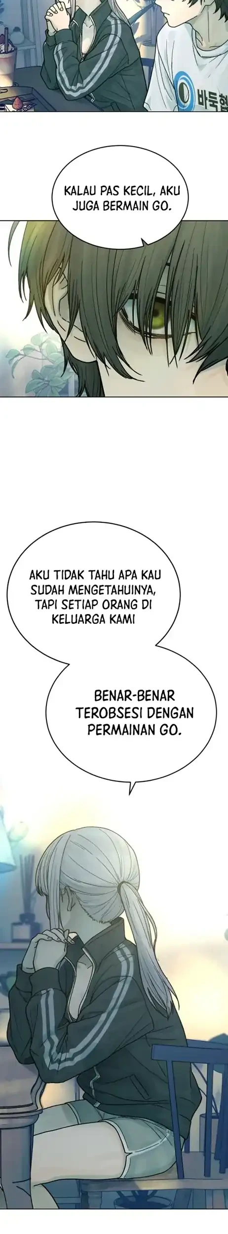 Girl-Go Chapter 27 - halaman 9