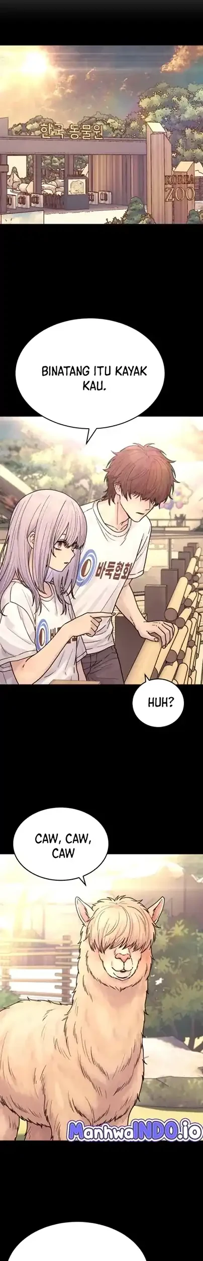 Girl-Go Chapter 28 - halaman 10
