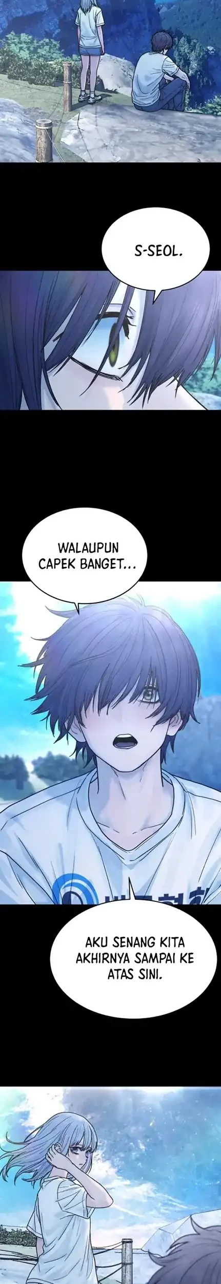 Girl-Go Chapter 28 - halaman 18