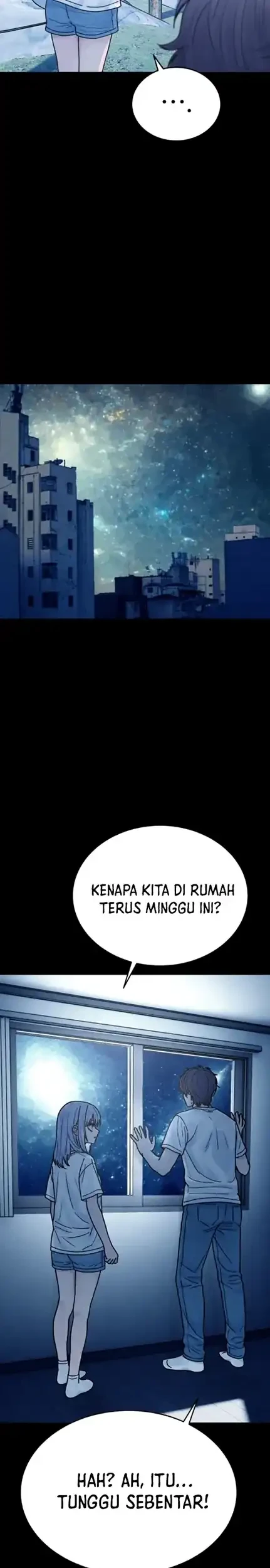 Girl-Go Chapter 28 - halaman 19