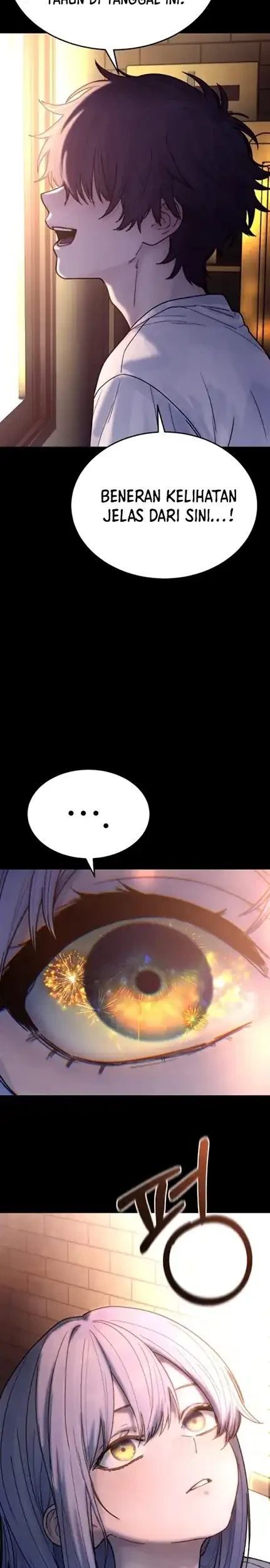 Girl-Go Chapter 28 - halaman 21