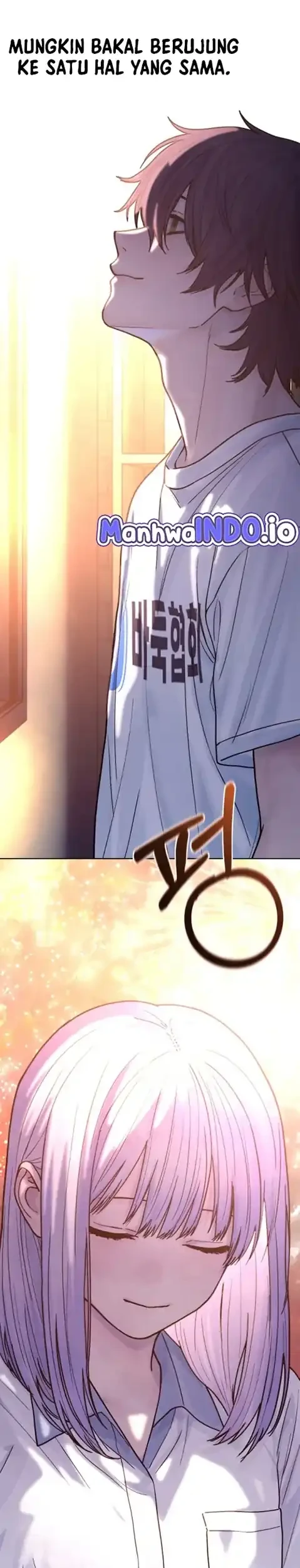 Girl-Go Chapter 28 - halaman 27