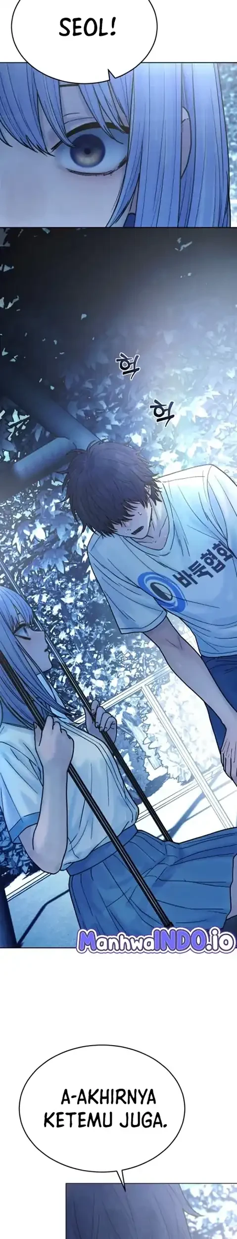 Girl-Go Chapter 28 - halaman 29
