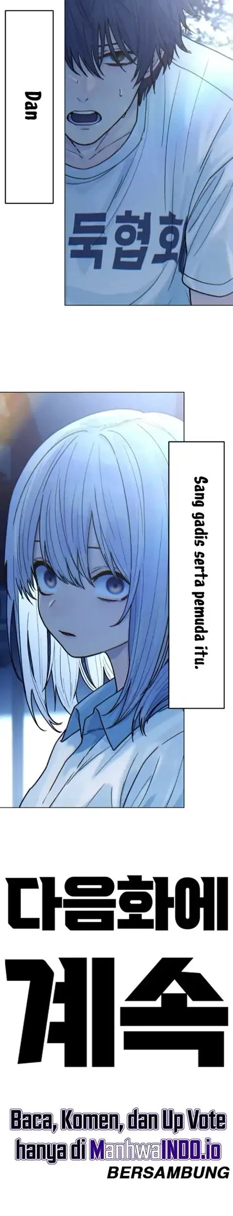 Girl-Go Chapter 28 - halaman 30