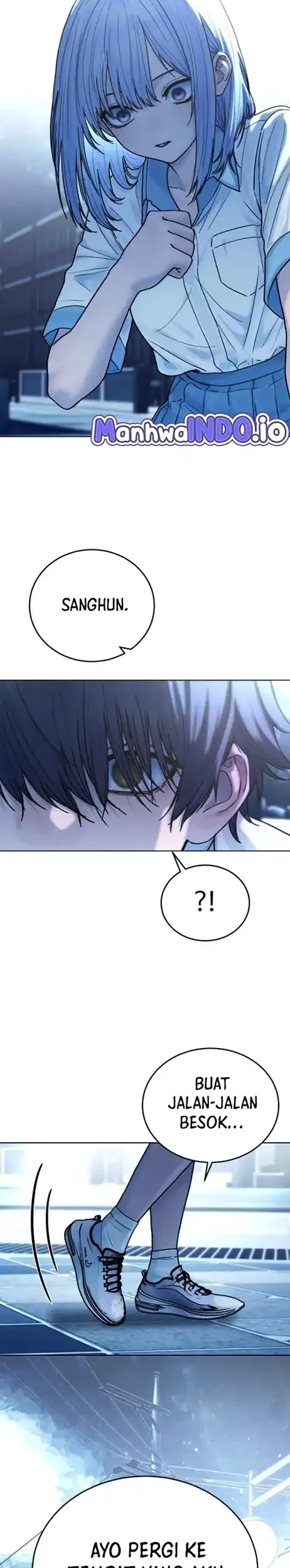 Girl-Go Chapter 29 - halaman 10