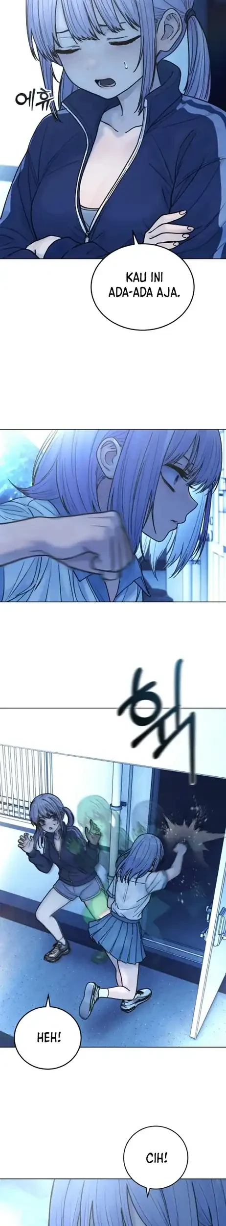 Girl-Go Chapter 29 - halaman 13