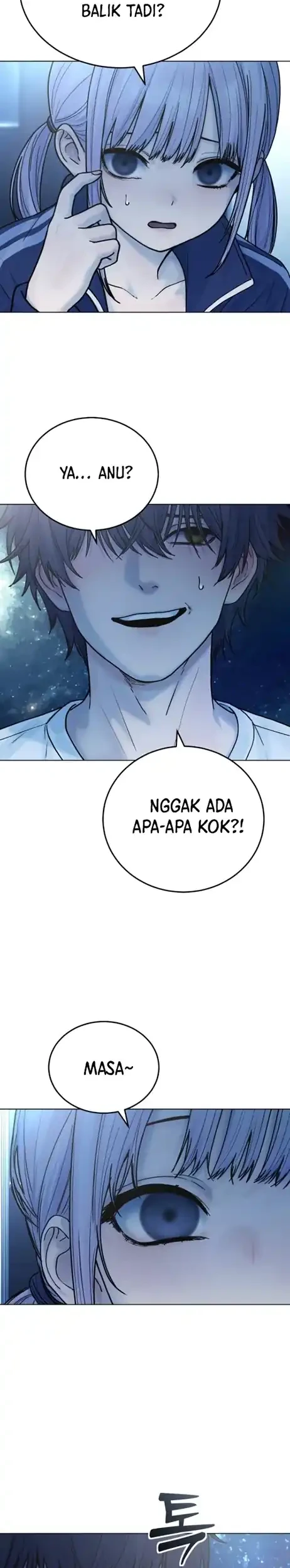Girl-Go Chapter 29 - halaman 15