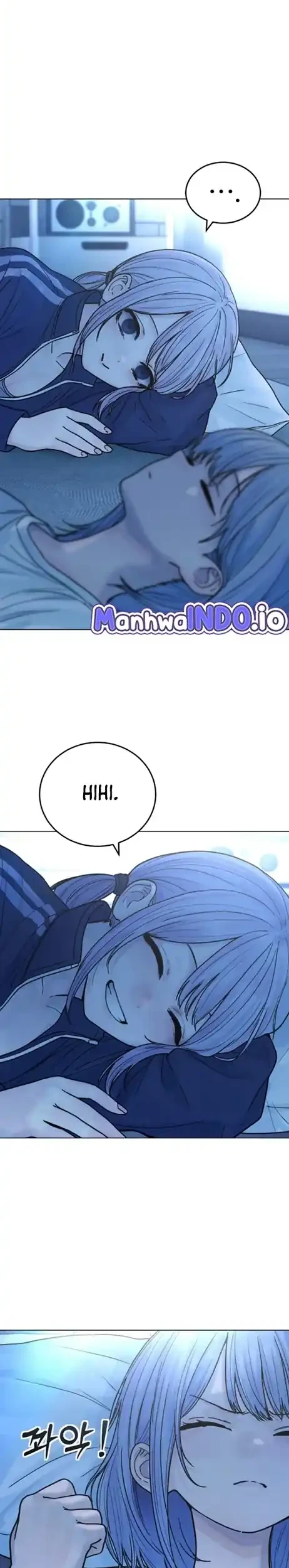 Girl-Go Chapter 29 - halaman 18