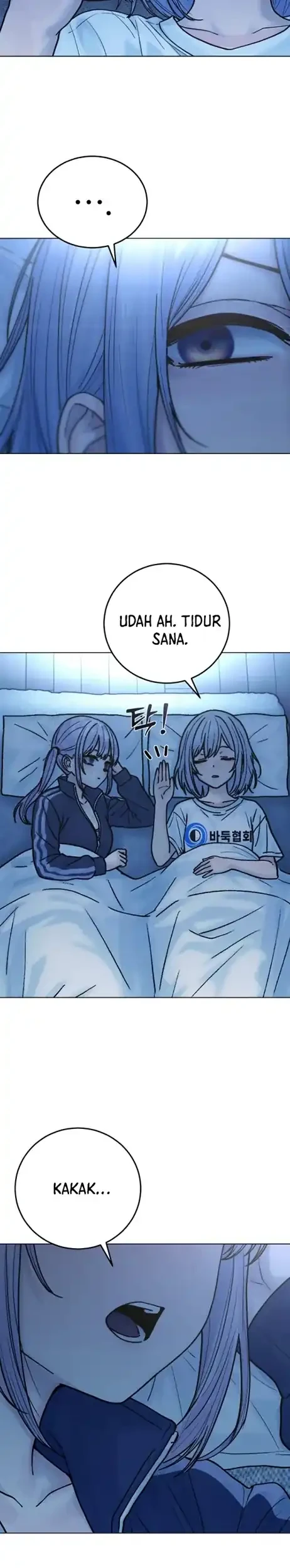 Girl-Go Chapter 29 - halaman 19