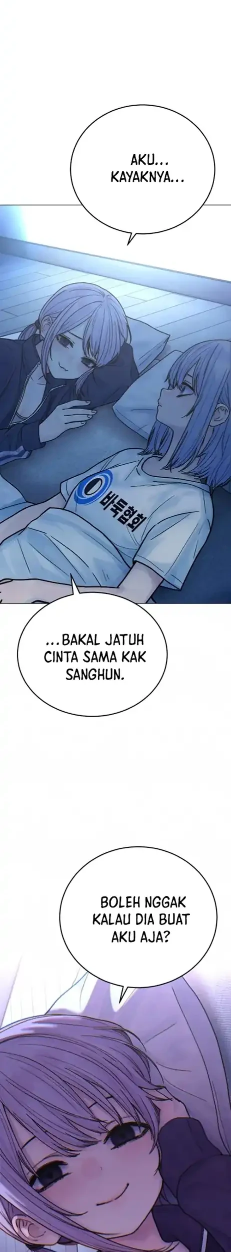 Girl-Go Chapter 29 - halaman 20