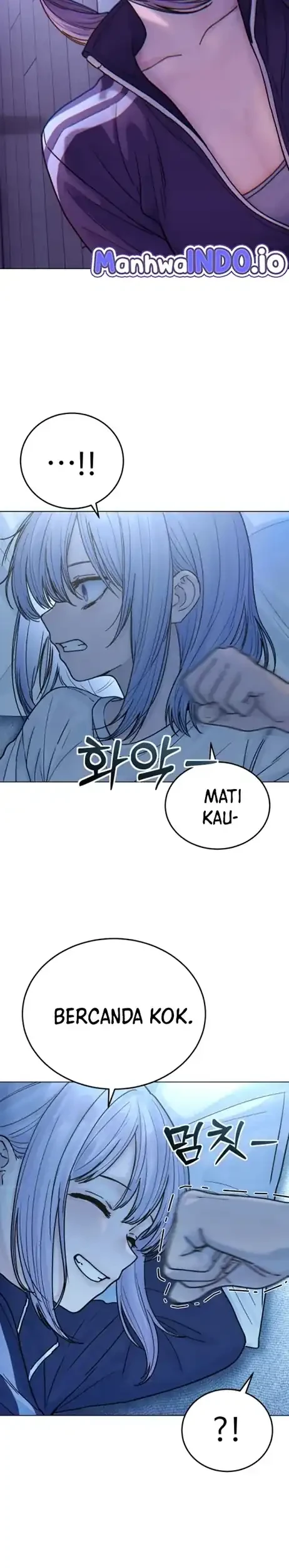 Girl-Go Chapter 29 - halaman 21