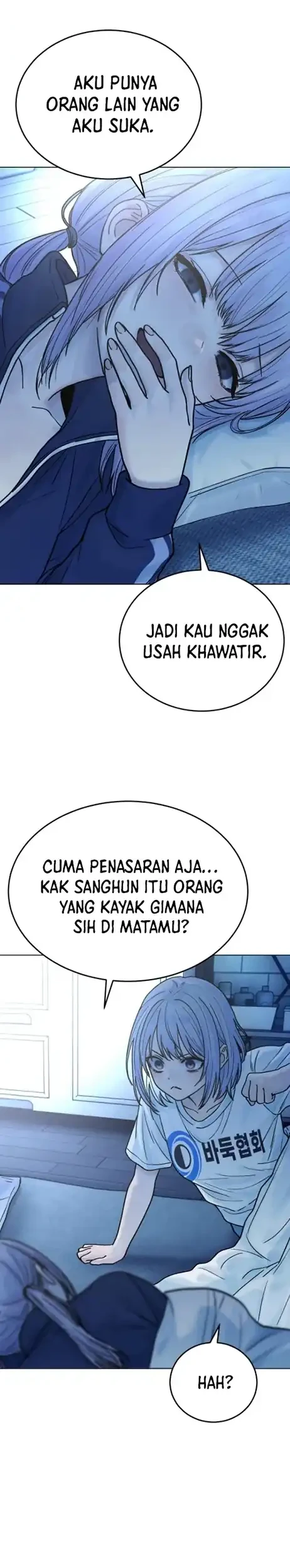 Girl-Go Chapter 29 - halaman 22