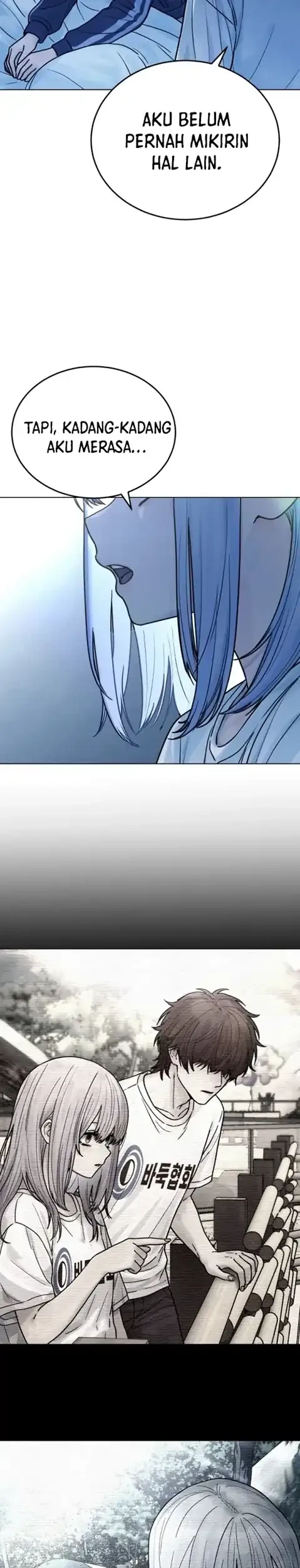Girl-Go Chapter 29 - halaman 25