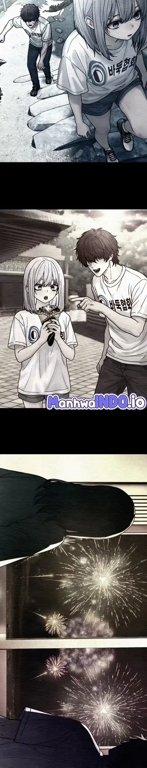 Girl-Go Chapter 29 - halaman 26