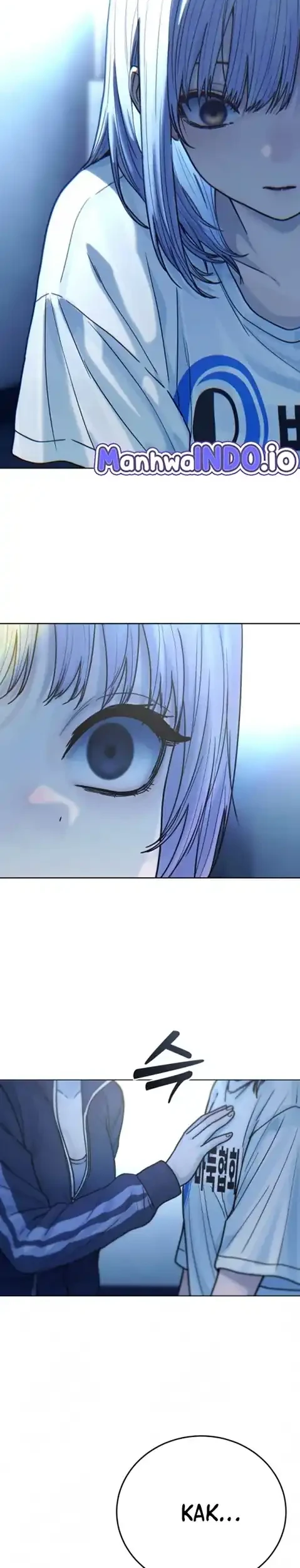 Girl-Go Chapter 29 - halaman 28