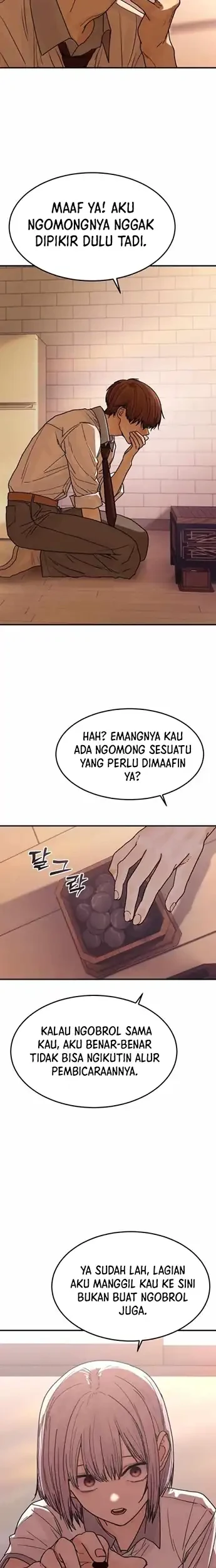 Girl-Go Chapter 3 - halaman 11