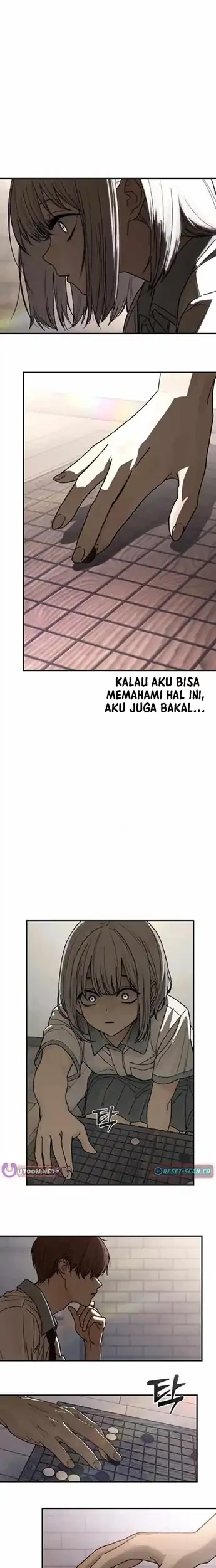 Girl-Go Chapter 3 - halaman 15