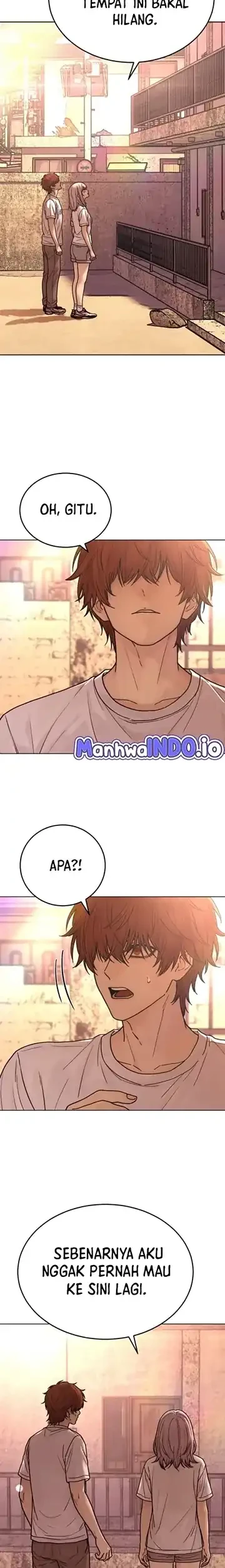 Girl-Go Chapter 30 - halaman 10
