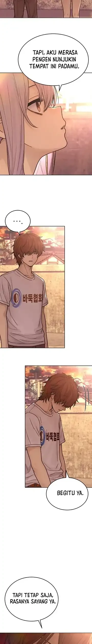 Girl-Go Chapter 30 - halaman 11