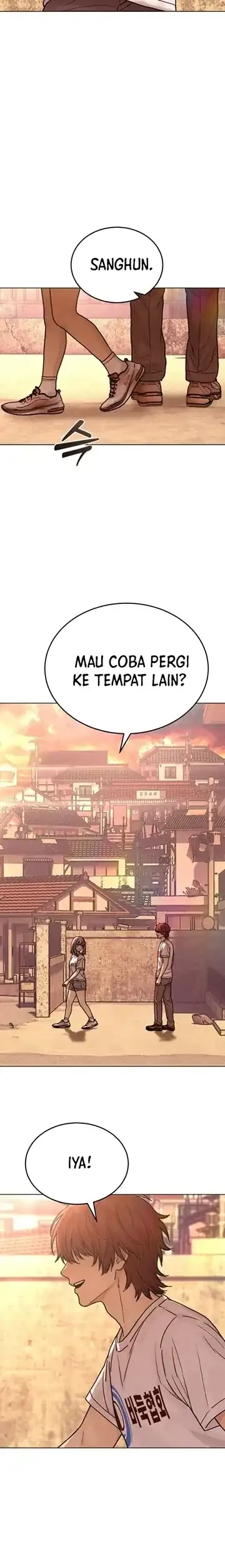 Girl-Go Chapter 30 - halaman 13