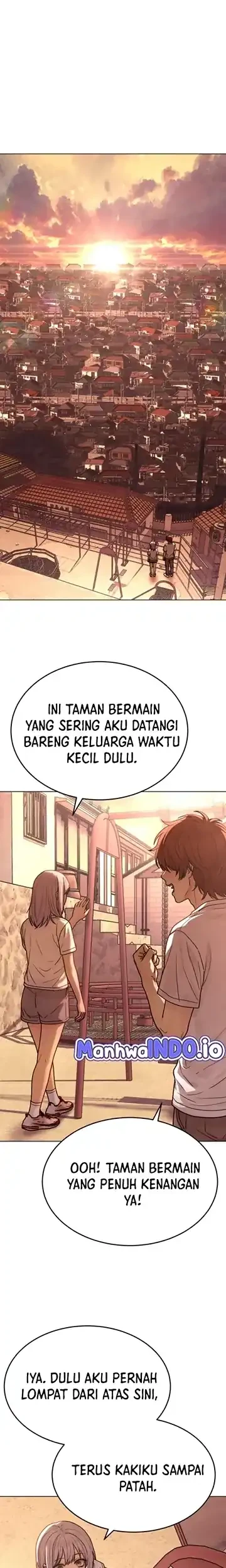 Girl-Go Chapter 30 - halaman 14