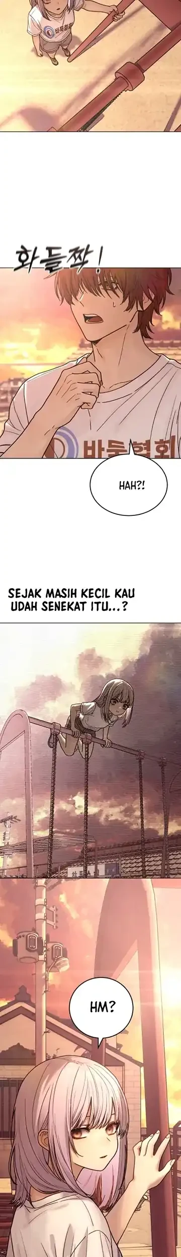 Girl-Go Chapter 30 - halaman 15