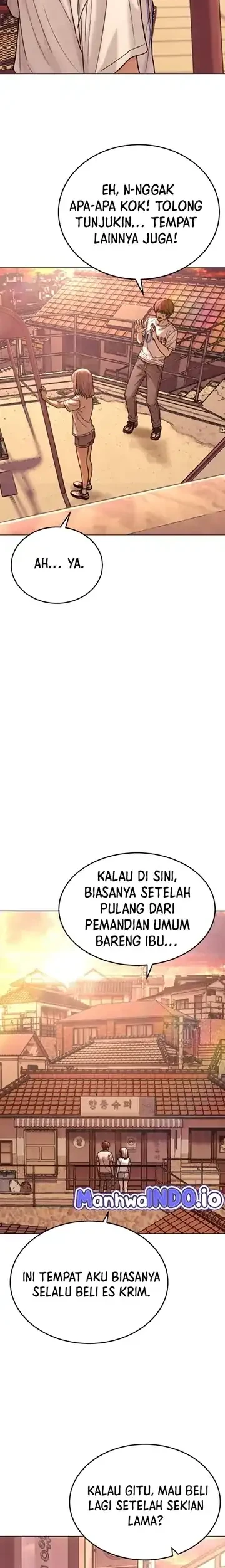 Girl-Go Chapter 30 - halaman 16