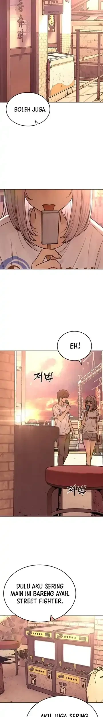 Girl-Go Chapter 30 - halaman 17
