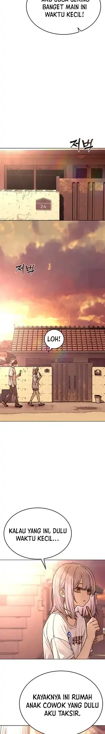 Girl-Go Chapter 30 - halaman 18