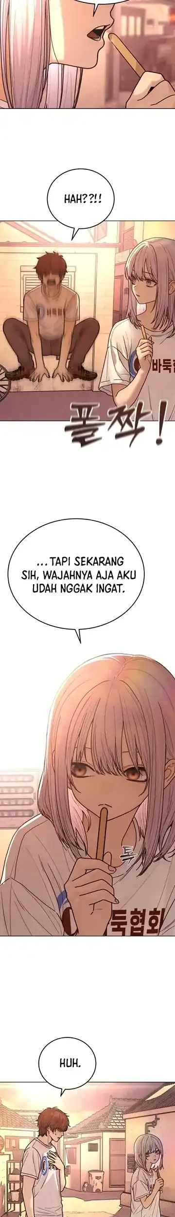 Girl-Go Chapter 30 - halaman 19
