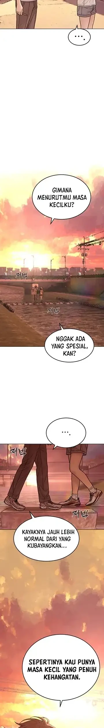 Girl-Go Chapter 30 - halaman 20