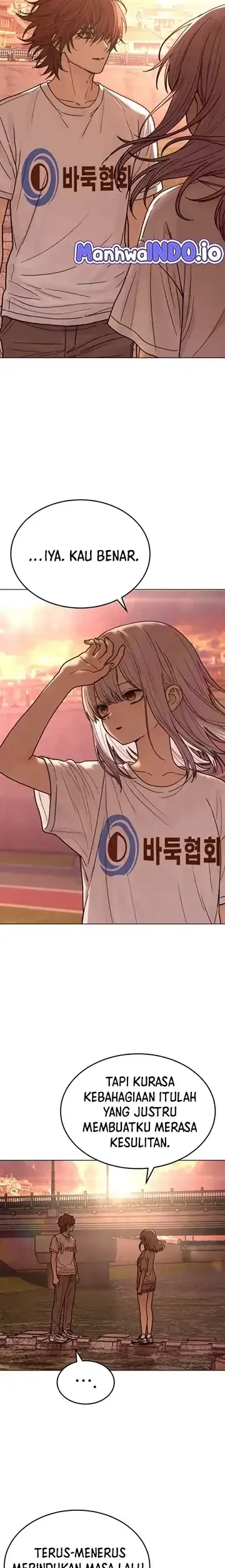 Girl-Go Chapter 30 - halaman 21