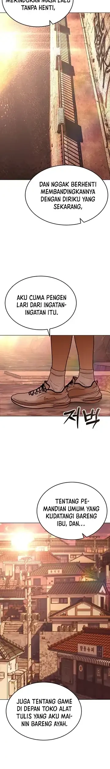 Girl-Go Chapter 30 - halaman 22