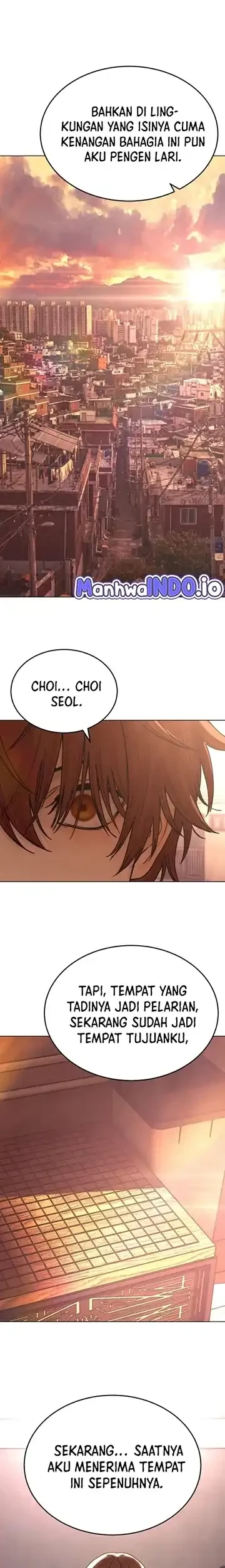 Girl-Go Chapter 30 - halaman 23