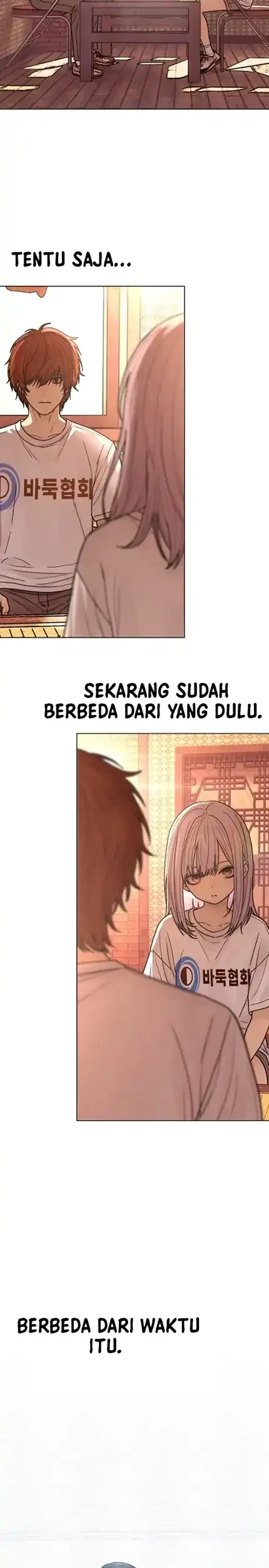 Girl-Go Chapter 30 - halaman 26