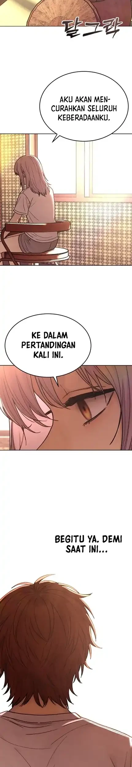 Girl-Go Chapter 30 - halaman 28