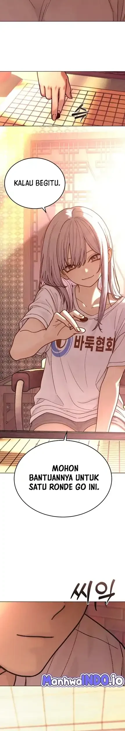 Girl-Go Chapter 30 - halaman 29
