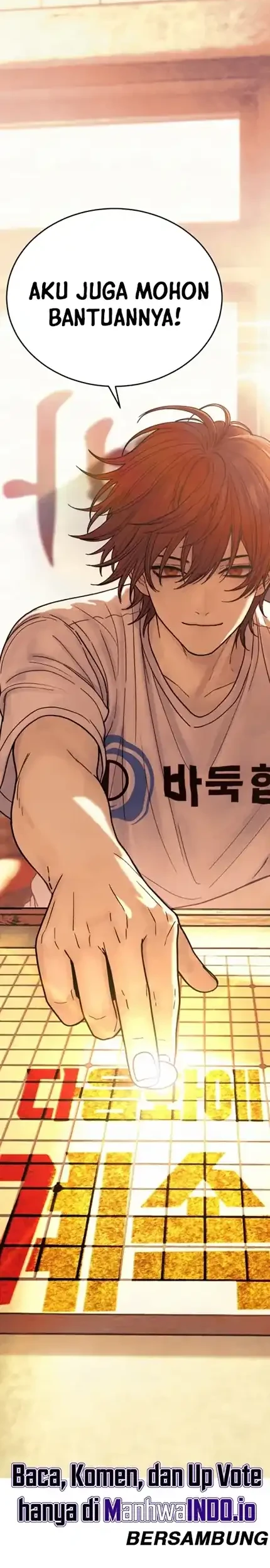 Girl-Go Chapter 30 - halaman 30