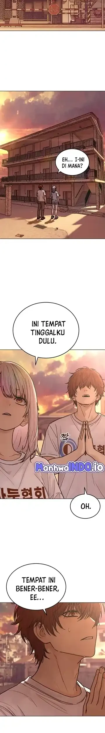 Girl-Go Chapter 30 - halaman 8