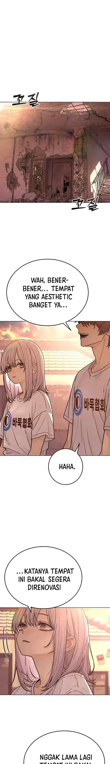 Girl-Go Chapter 30 - halaman 9