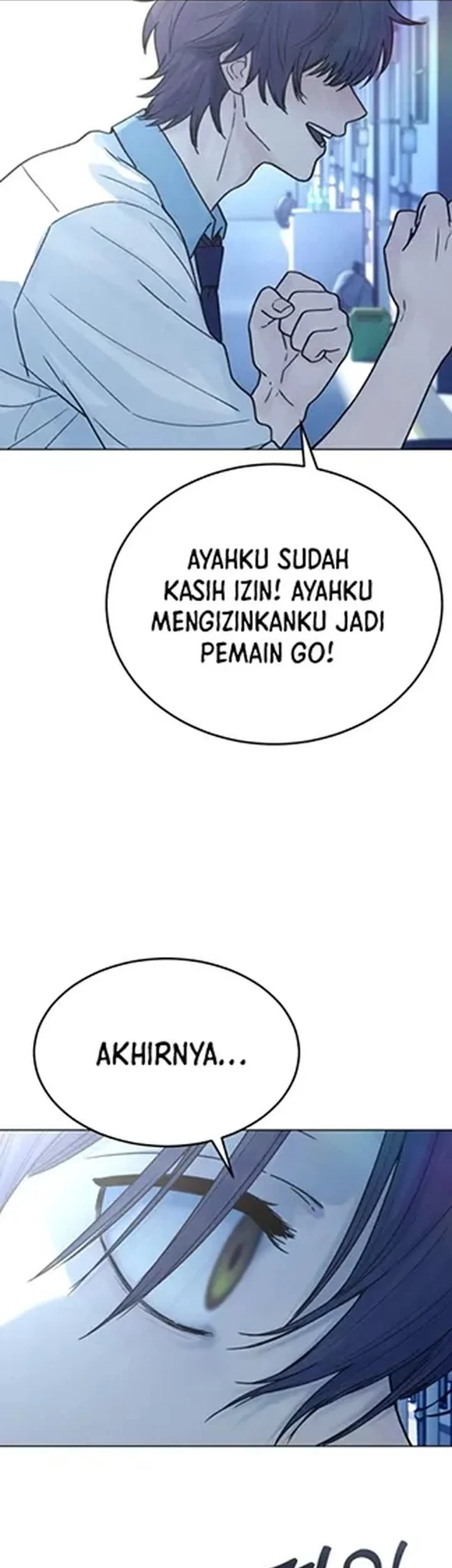 Girl-Go Chapter 31 - halaman 103