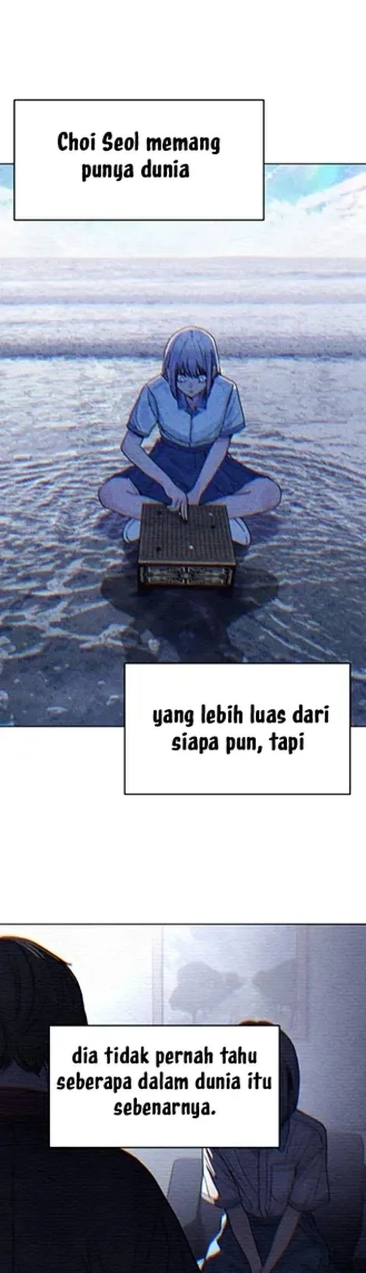 Girl-Go Chapter 31 - halaman 11