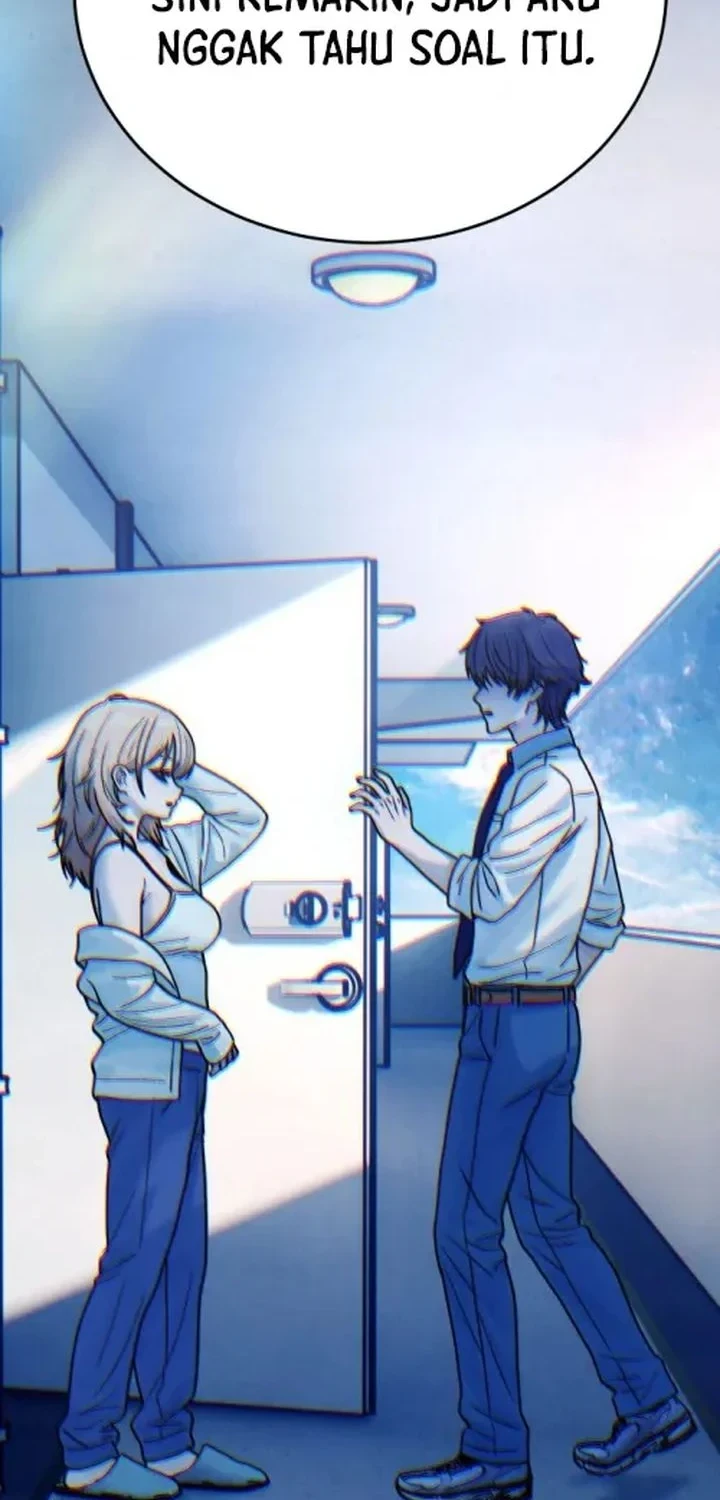 Girl-Go Chapter 31 - halaman 110